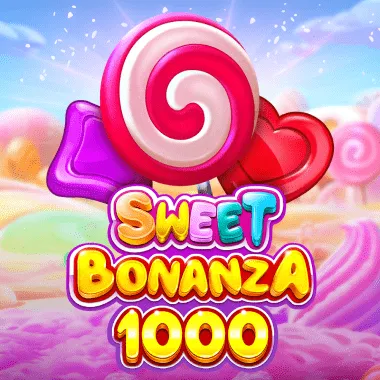 Sweet Bonanza 1000 слот з купівлею бонусу