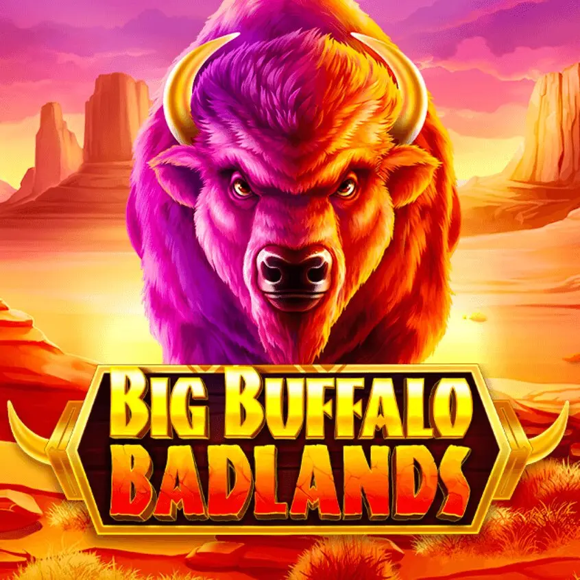 Big Buffalo Badlands відеослот