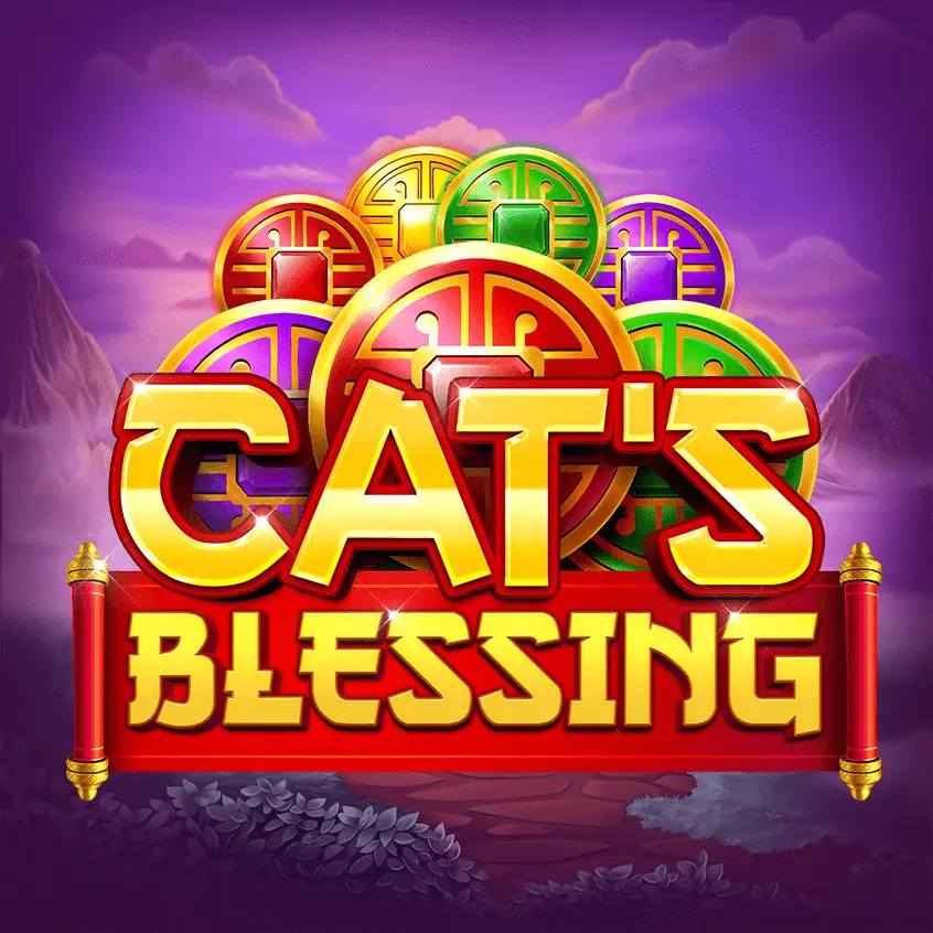 Cats Blessing новий ігровий автомат