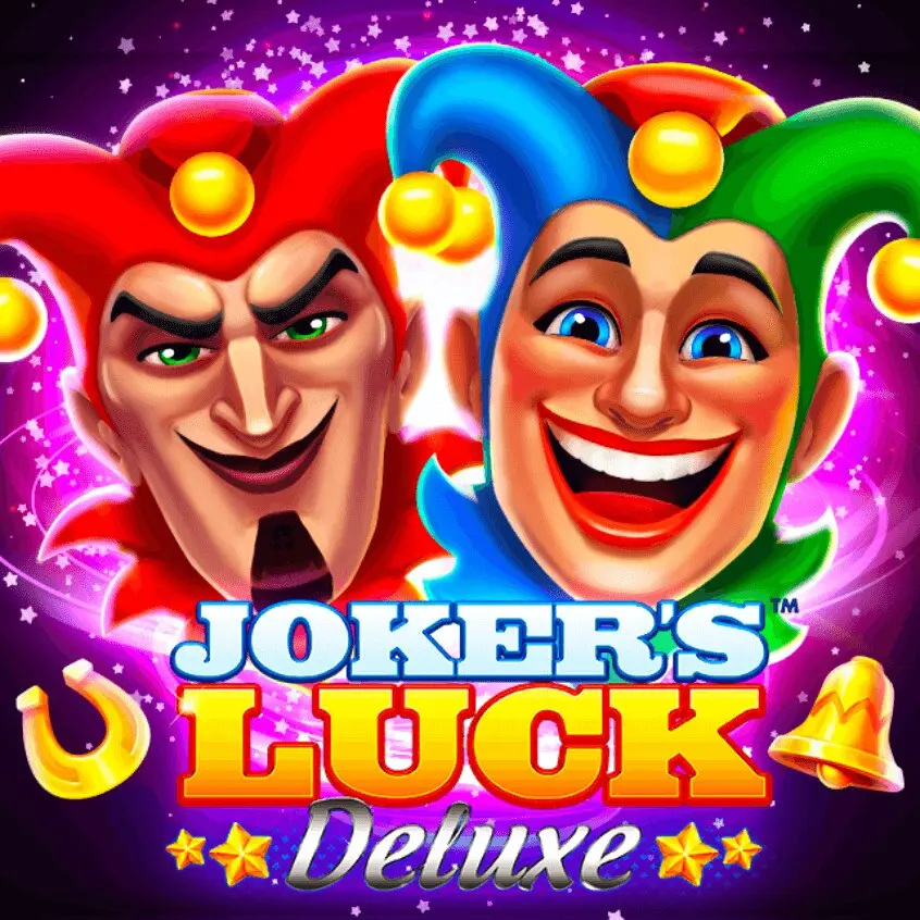 Jokers Luck Deluxe класичний слот