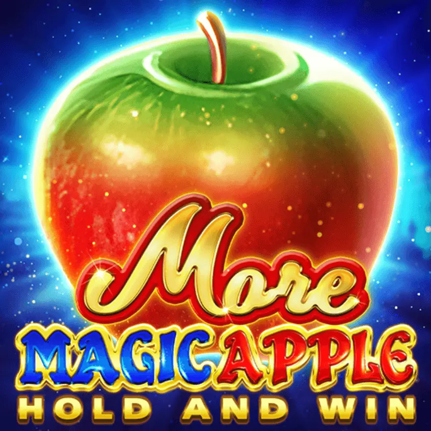 More Magic Apple новинка слот-гра