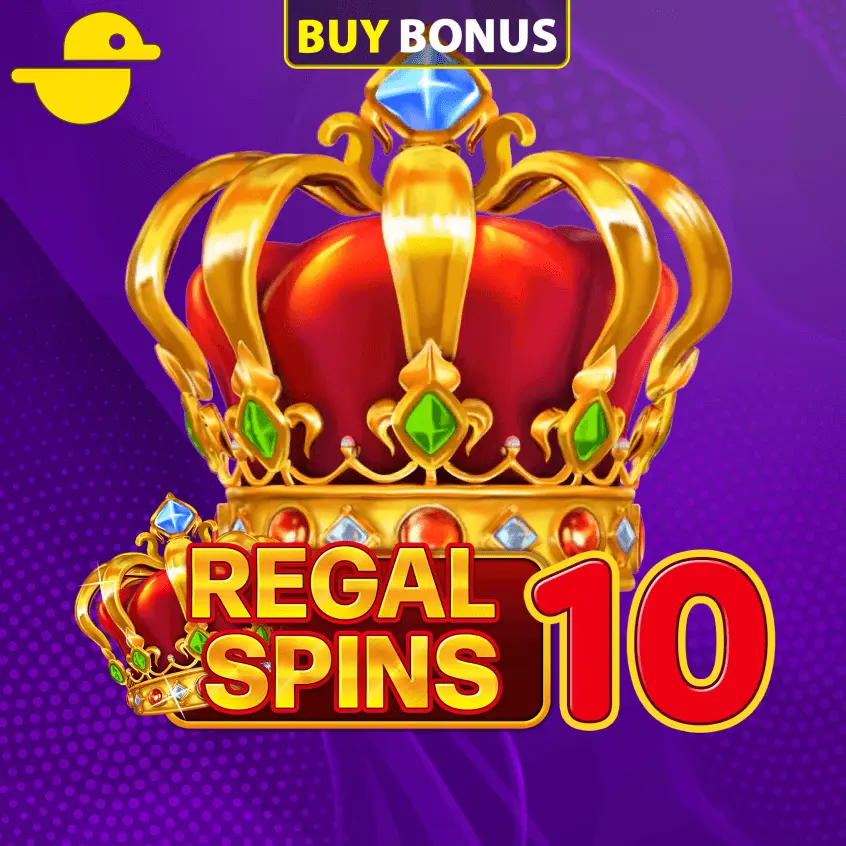 Regal Spins 10 новинка автомат